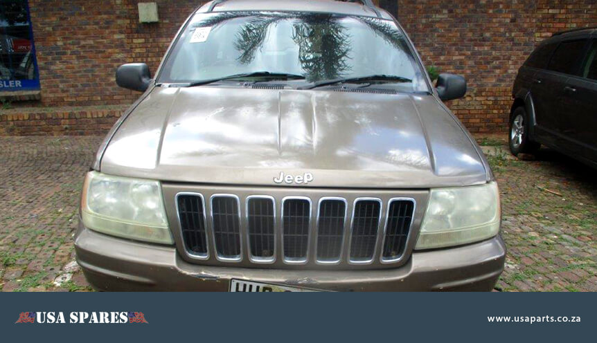 2001 JEEP GRAND CHEROKEE 4.7 WJ