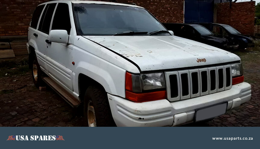 1997 JEEP GRAND CHEROKEE 4.0 ZJ