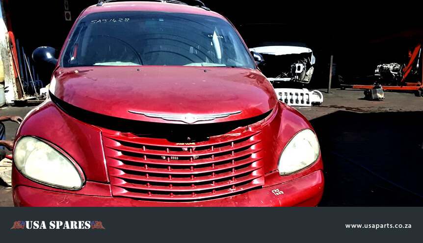 2002 CHRYSLER PT CRUISER 2.0 LTD 16V