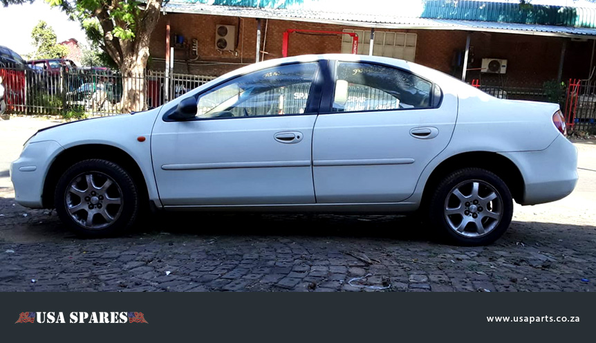 2002 CHRYSLER NEON LX 2.0