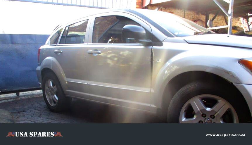 2008 DODGE CALIBER 2.0 SXT