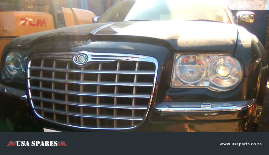 2006 CHRYSLER 300C 5.7 LE HEMI SRT8