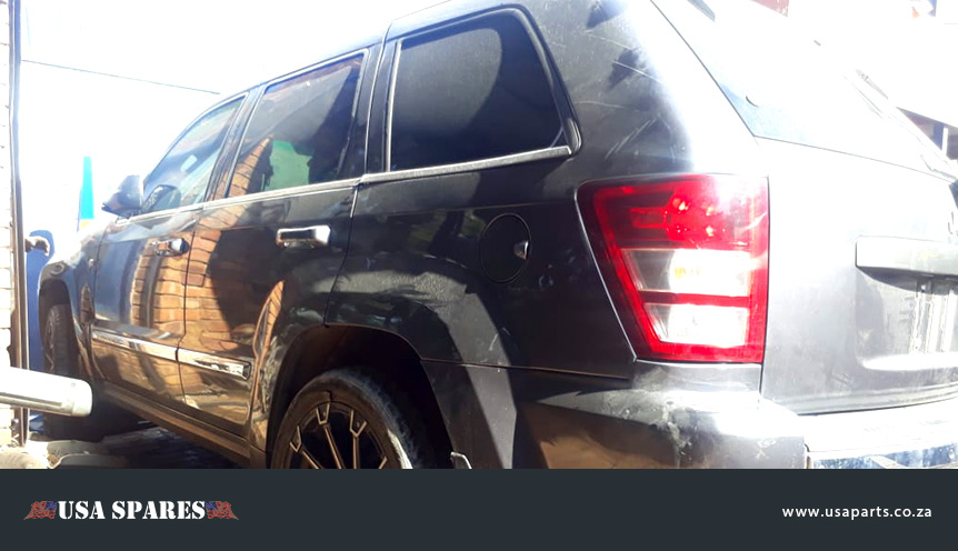 2005 JEEP GRAND CHEROKEE 5.7 HEMI