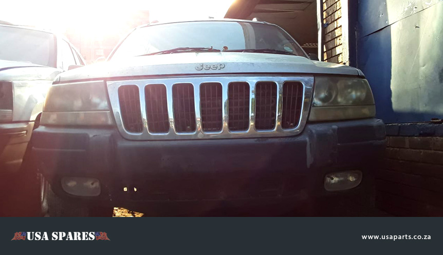 2003 JEEP GRAND CHEROKEE 4.7 WJ V8