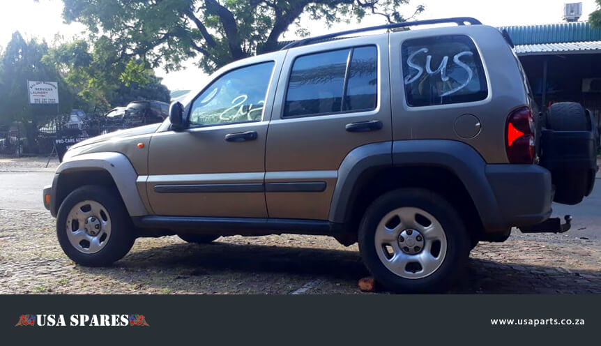 2005 JEEP CHEROKEE 3.7 KJ SPORT