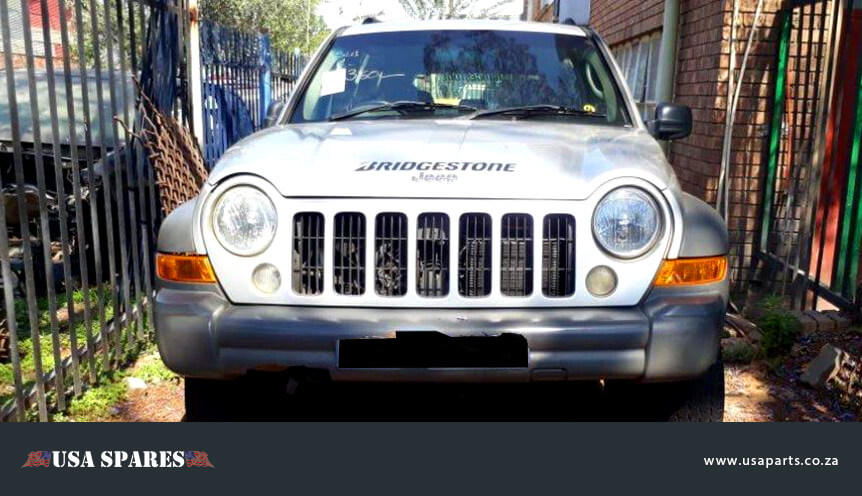 2005 JEEP CHEROKEE 2.8 KJ SPORT