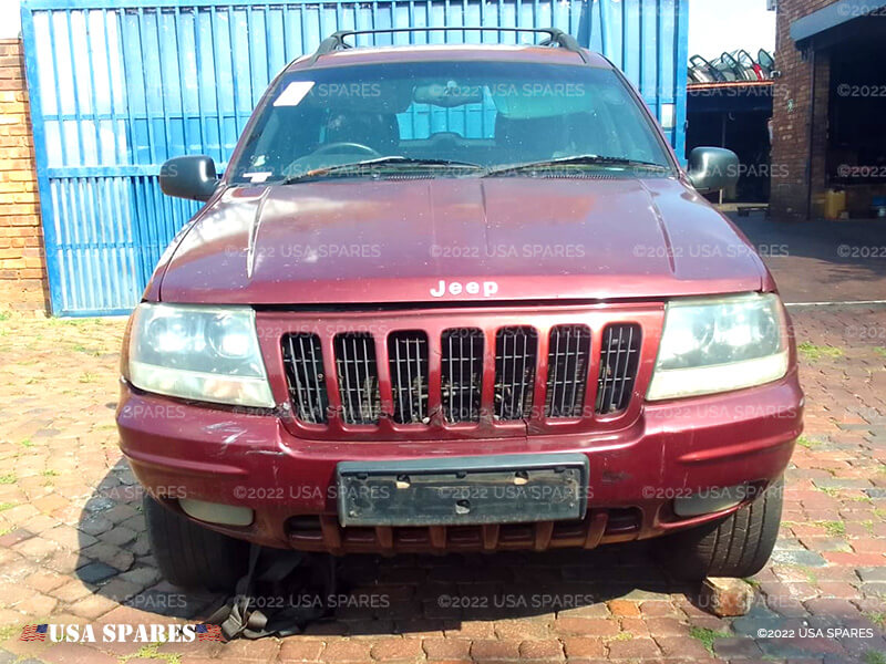 2000 JEEP GRAND CHEROKEE 4.7 Now Stripping
