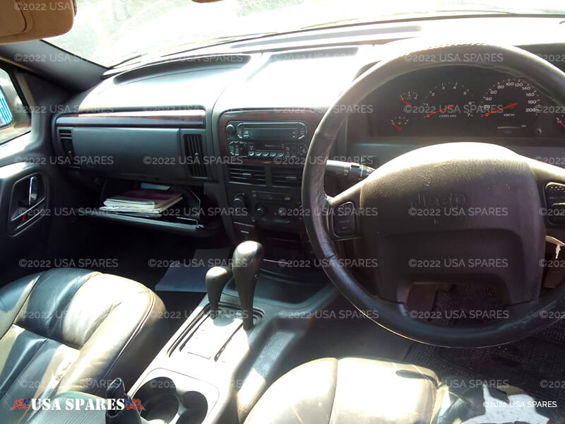 2000 JEEP GRAND CHEROKEE 4.7 Now Stripping