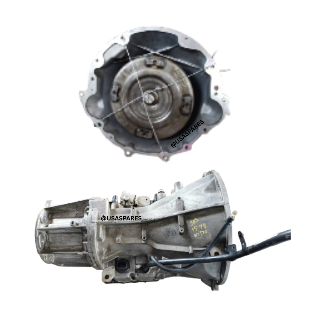 Used Dodge Nitro 3.7 Automatic Gearbox – tested and reliable transmission unit for smooth gear shifts and direct fit on 3.7L V6 Dodge Nitro models.