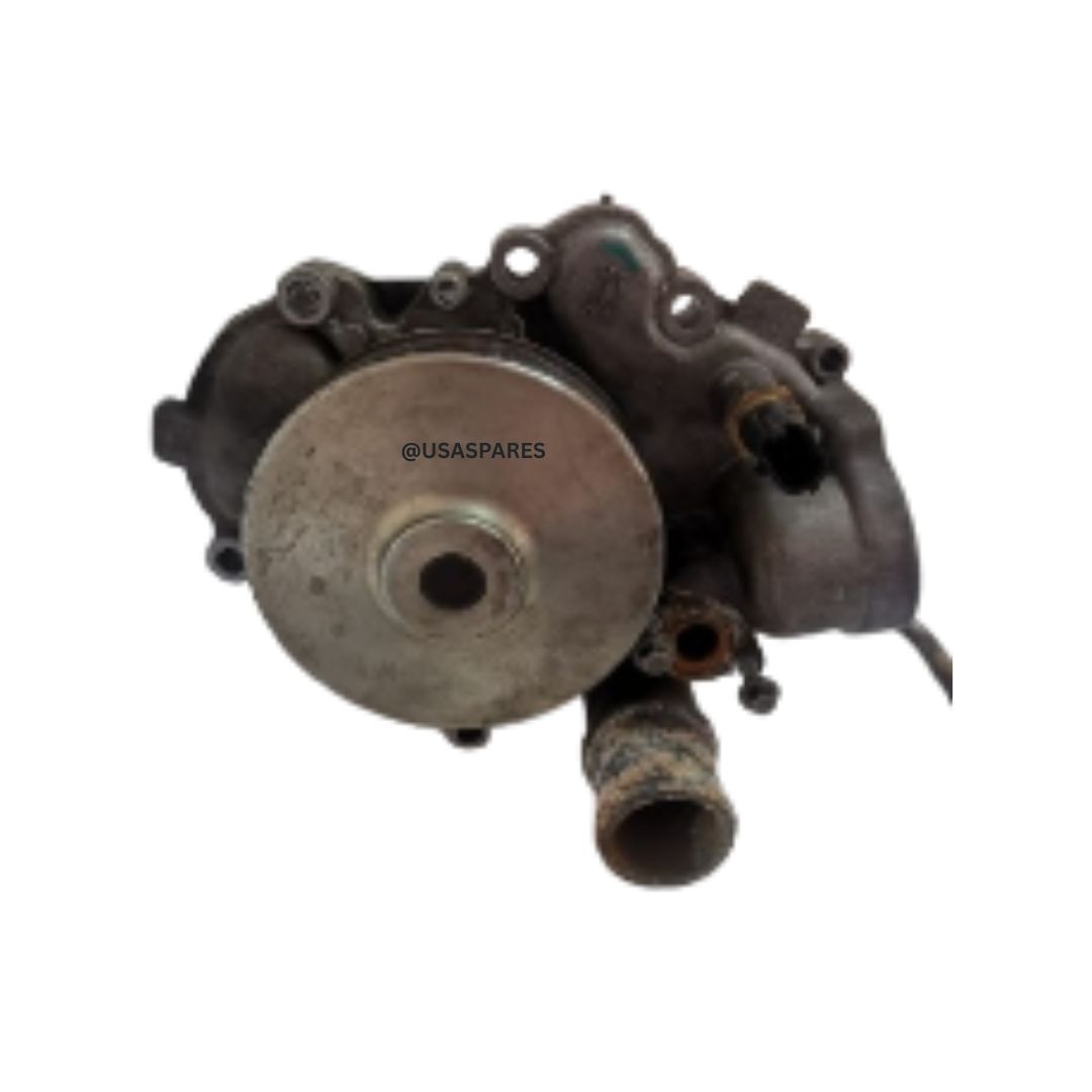 Used Jeep Grand Cherokee 3.0 WK2 water pump – OEM diesel engine cooling component in tested working condition