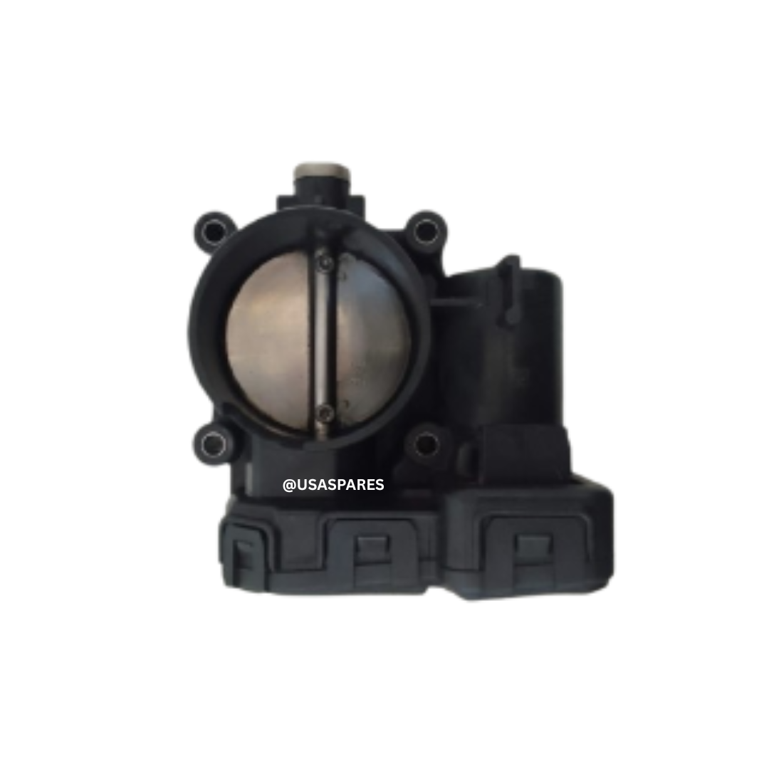 Used Chrysler Voyager 3.3 throttle body – OEM air intake component in tested, working condition