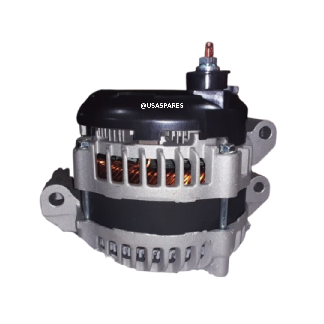 New Jeep Grand Cherokee 3.6 WK2 alternator designed for reliable battery charging and electrical system performance, featuring OEM specifications and durable construction.