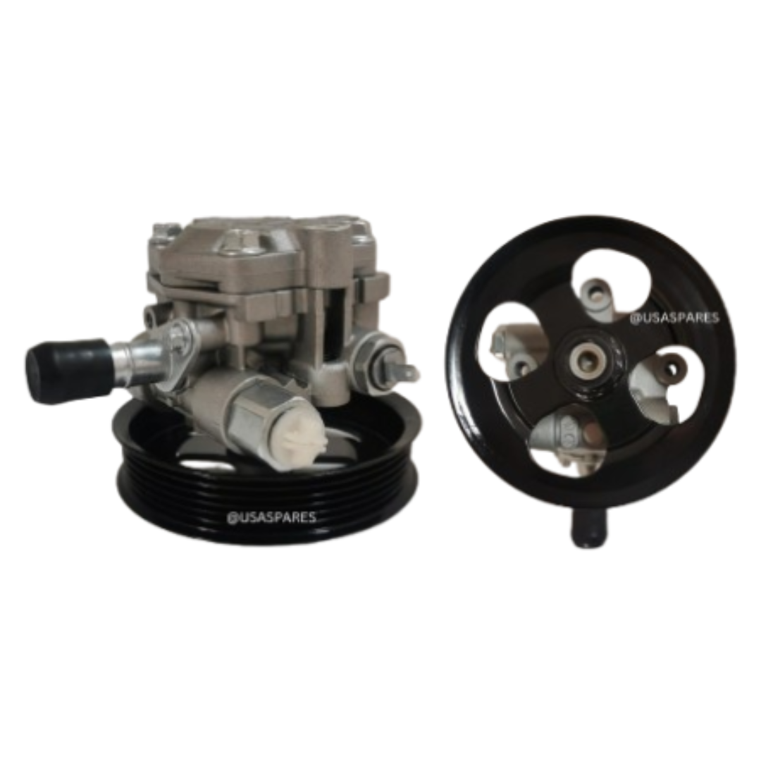 New Dodge Caliber Power Steering Pump – high-quality replacement part for improved steering performance and control.