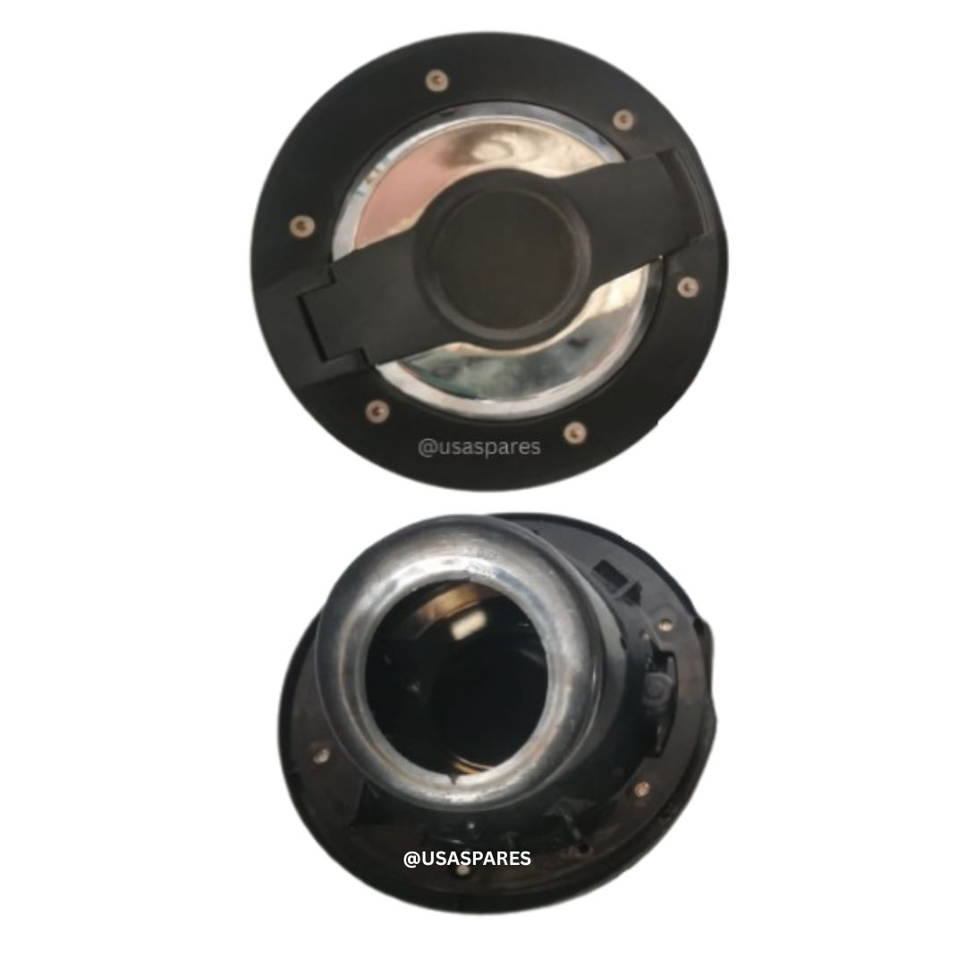 New Jeep Wrangler Fuel Cap Covers – durable and stylish exterior accessories designed to protect the fuel area and enhance off-road appearance.