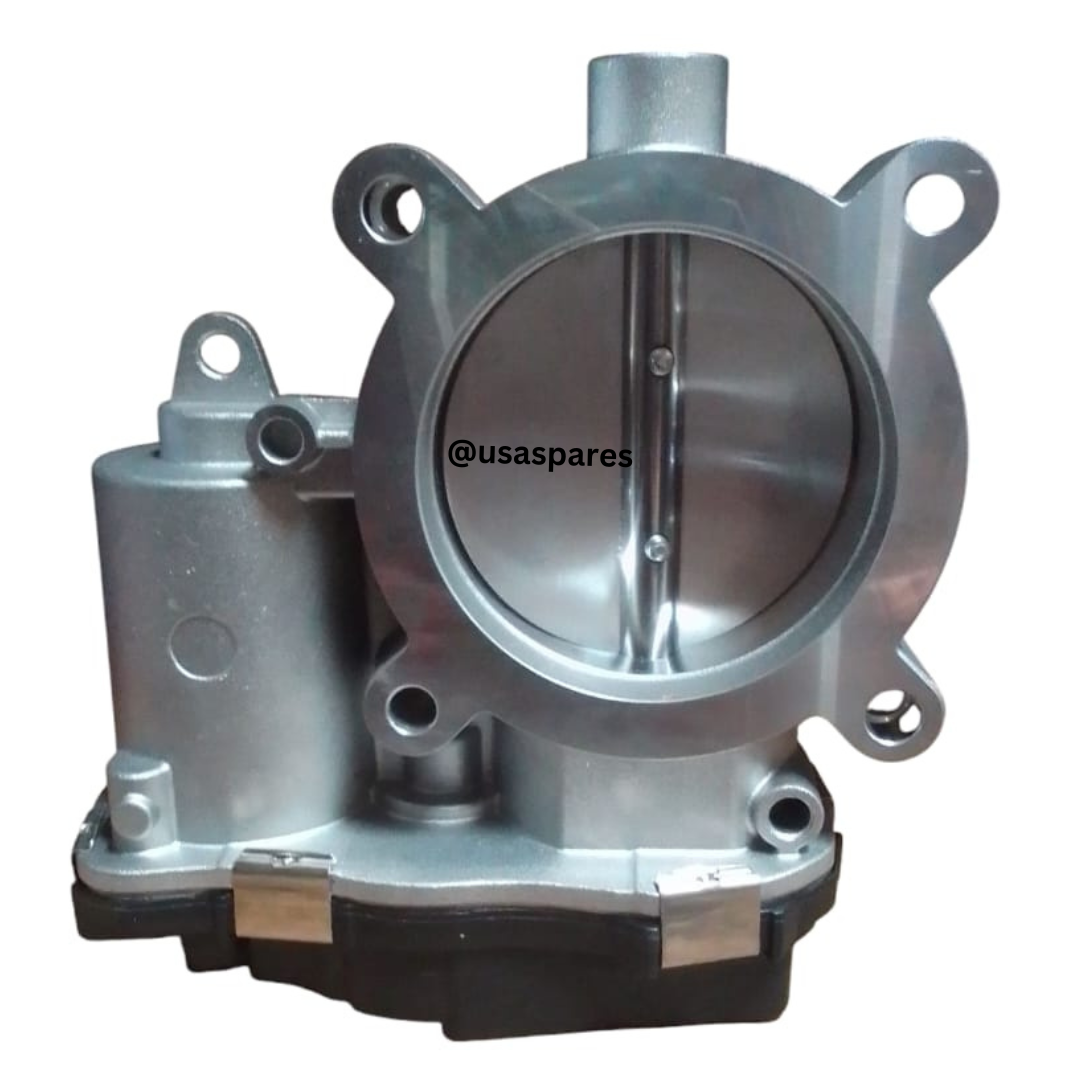 Image showing a brand new Dodge Journey 2.4 throttle body – high-performance engine component for improved airflow and fuel efficiency.