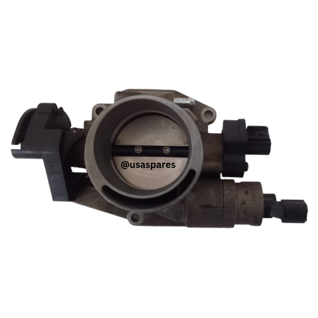 Used throttle body for Jeep Cherokee 3.7 KJ – quality-checked replacement part for improved engine performance, available at USA Spares.