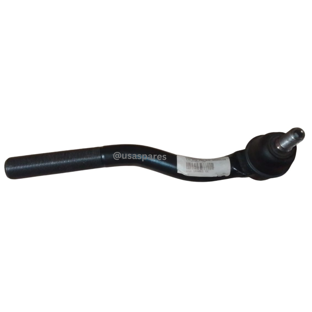 New Jeep Wrangler Front Tie Rod Ends – Precision-engineered steering components designed for the Jeep Wrangler 3.8, ensuring accurate handling and durable performance.