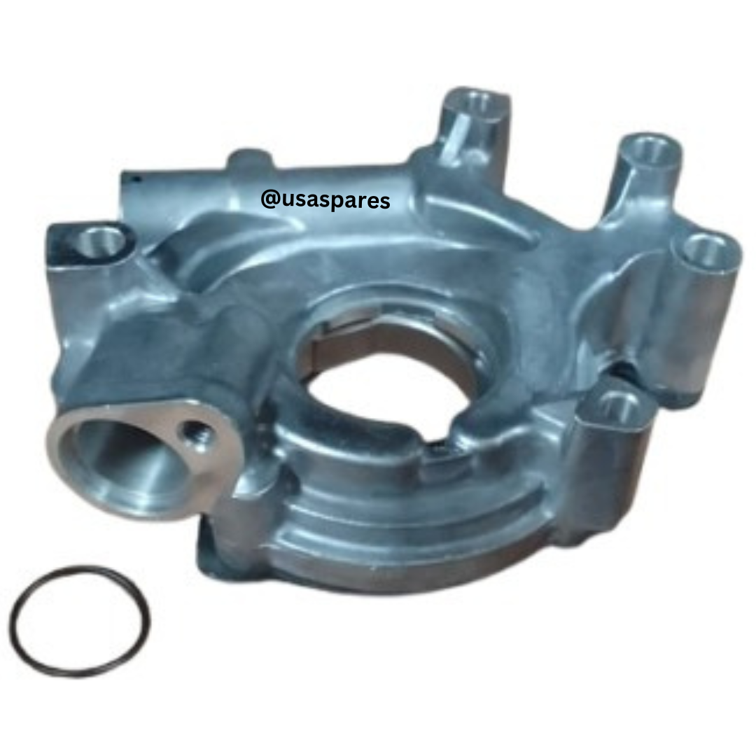 New Jeep Cherokee 3.7 KJ Oil Pump designed for efficient engine lubrication, ensuring optimal oil pressure and long-lasting engine performance.