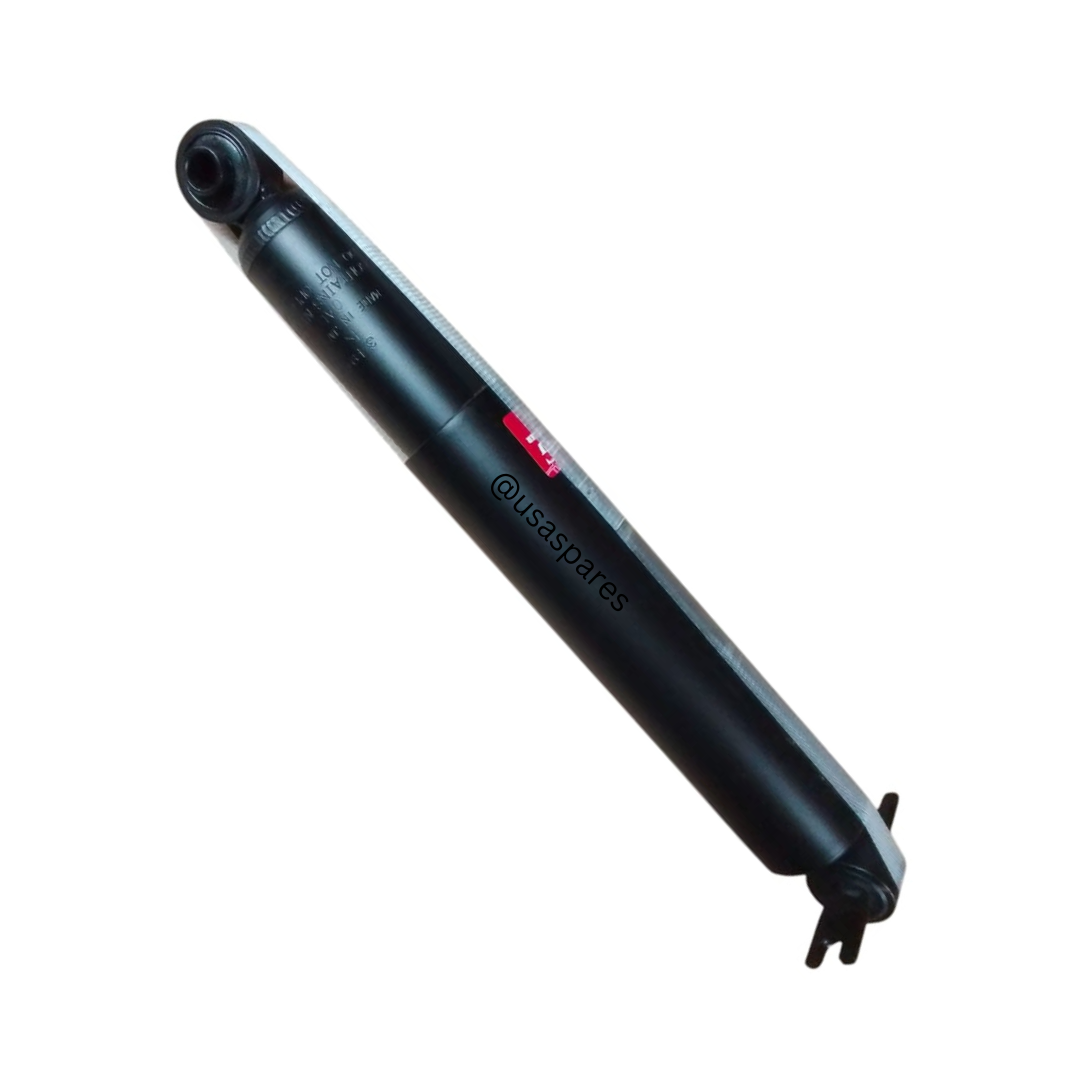 Image of new Jeep Wrangler JK Rear Shocks designed to improve suspension performance, provide better stability, and enhance off-road driving comfort.