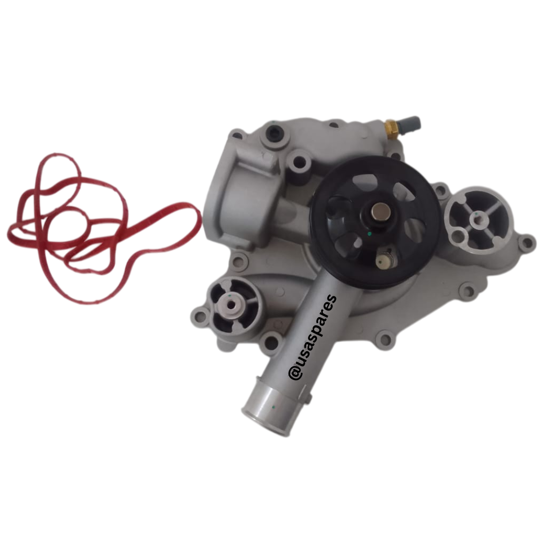 Image of a new Jeep Grand Cherokee 5.7 & 6.4 Water Pump designed for efficient engine cooling and reliable performance.