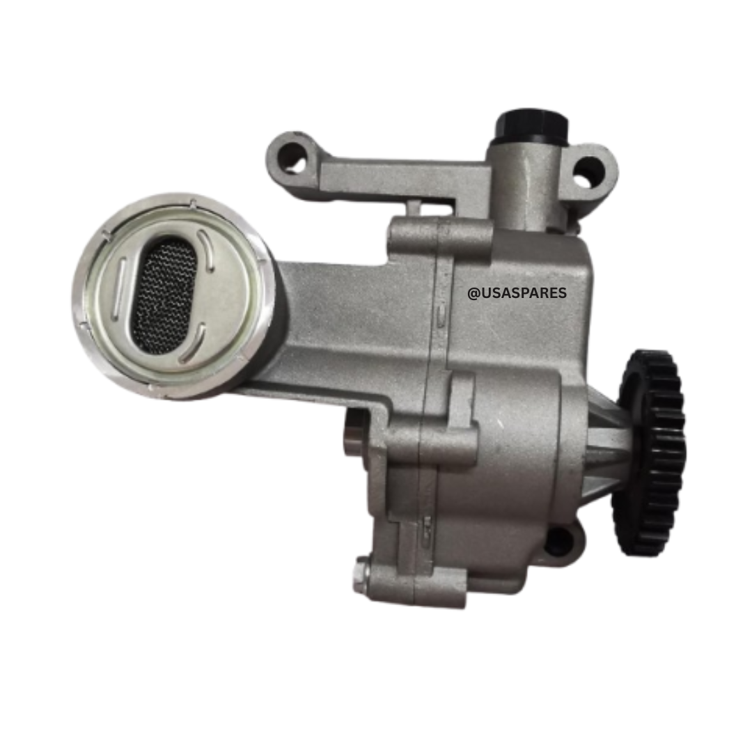 New Dodge Caliber oil pump designed for reliable engine lubrication, featuring durable construction and OEM specifications for optimal performance and fit.