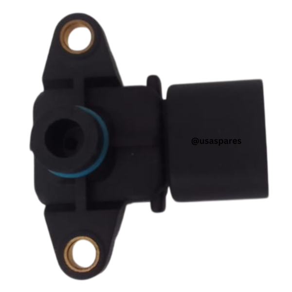 New MAP sensor for Jeep Cherokee 2.4L engine – high-quality replacement part designed for accurate manifold pressure readings and improved engine performance.