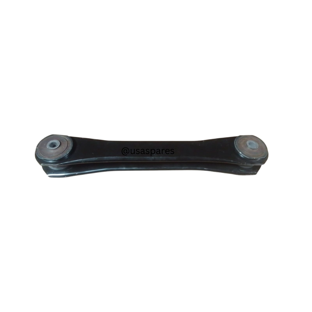 Image of new Jeep Wrangler TJ front lower control arm designed to improve suspension stability and steering control for off-road and on-road driving.