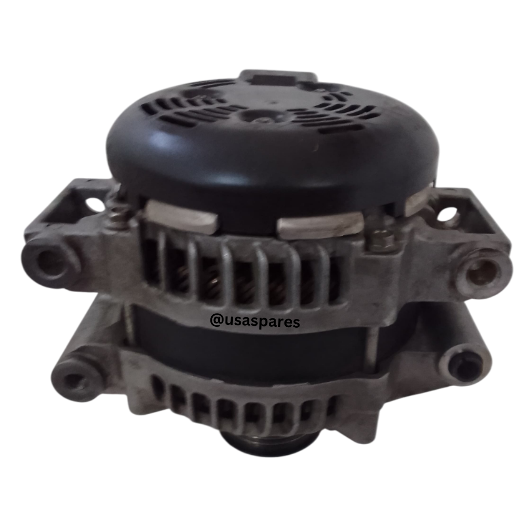 Used alternator for Chrysler Grand Voyager 2.8 MK3 – OEM part in good working condition, ideal for restoring charging system performance.