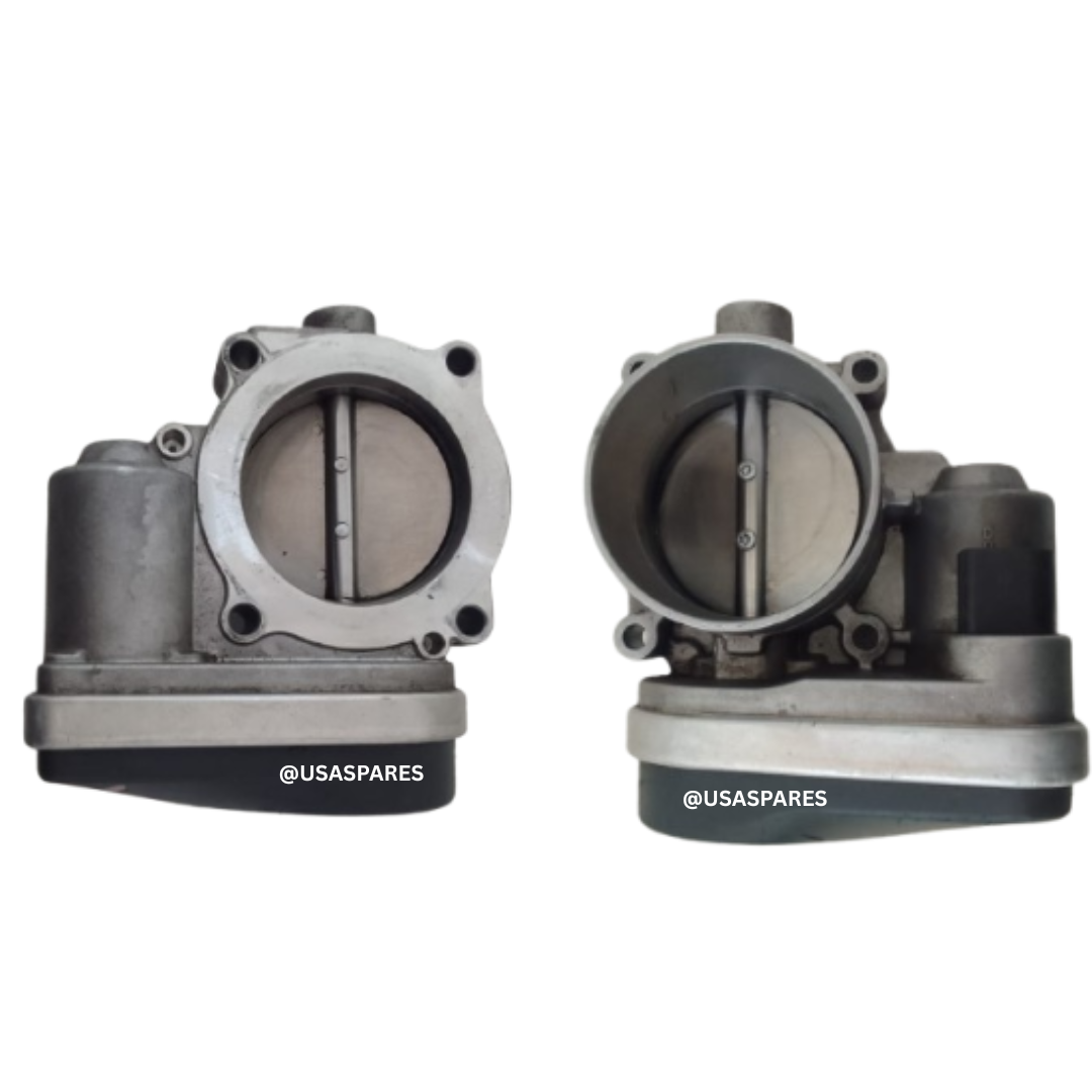 Image of a used Dodge Journey 2.7 Throttle Body, showing a tested and refurbished throttle control component designed for smooth airflow regulation and improved engine performance.
