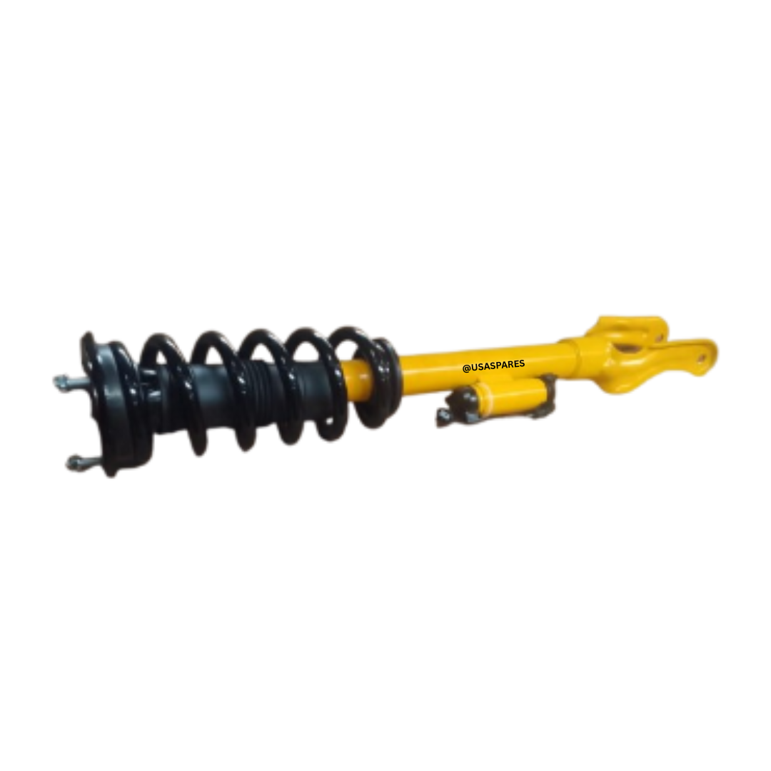 New Jeep Grand Cherokee SRT8 front shocks, designed for enhanced suspension performance, improved handling, and a smoother, more controlled ride.