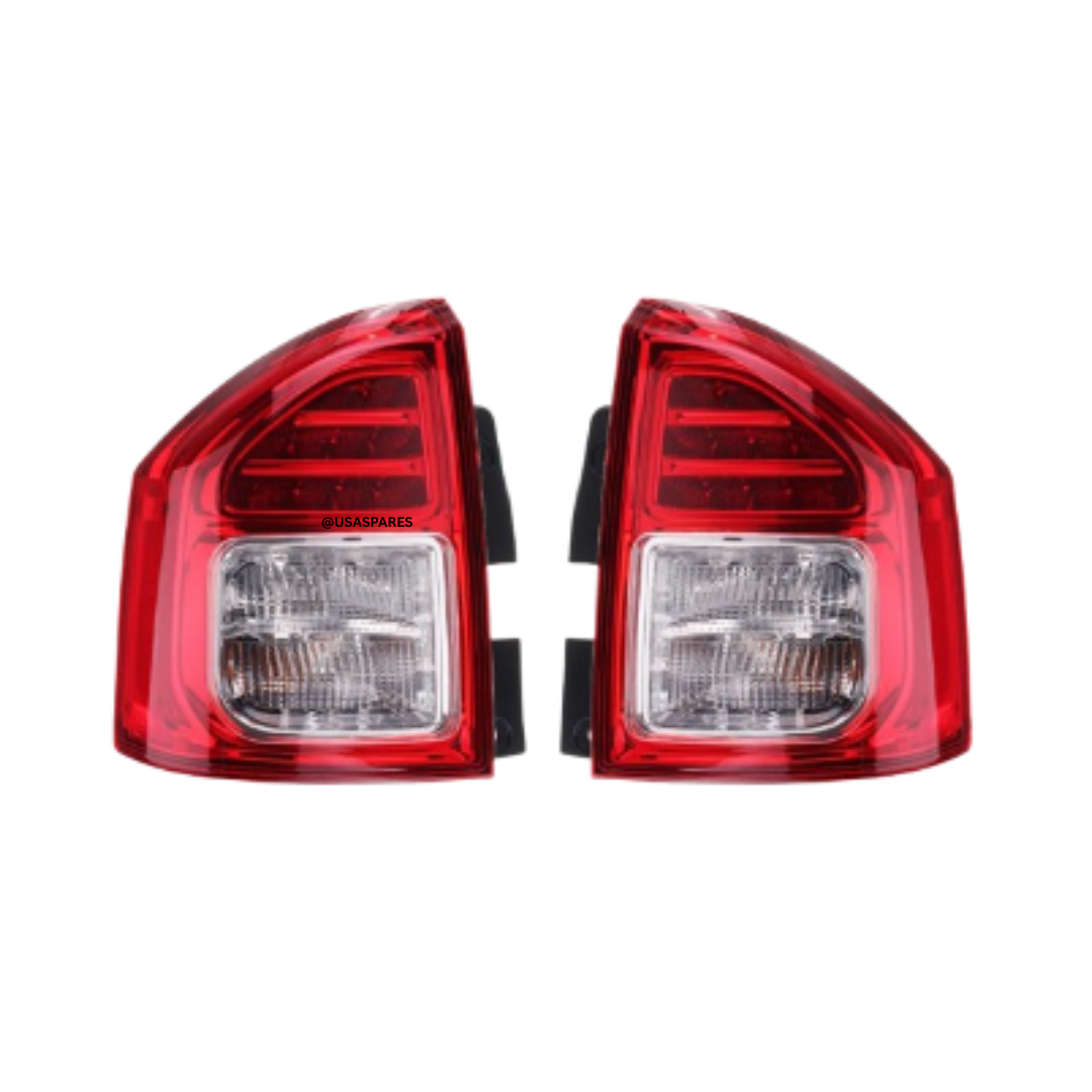 New Jeep Compass Tail Lights – bright, durable rear lights designed for enhanced visibility, safety, and a perfect OEM-style fit.