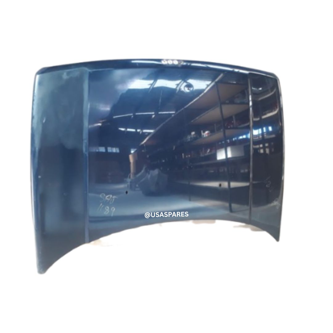 Jeep Commander used bonnet inspected for OEM fit and quality
