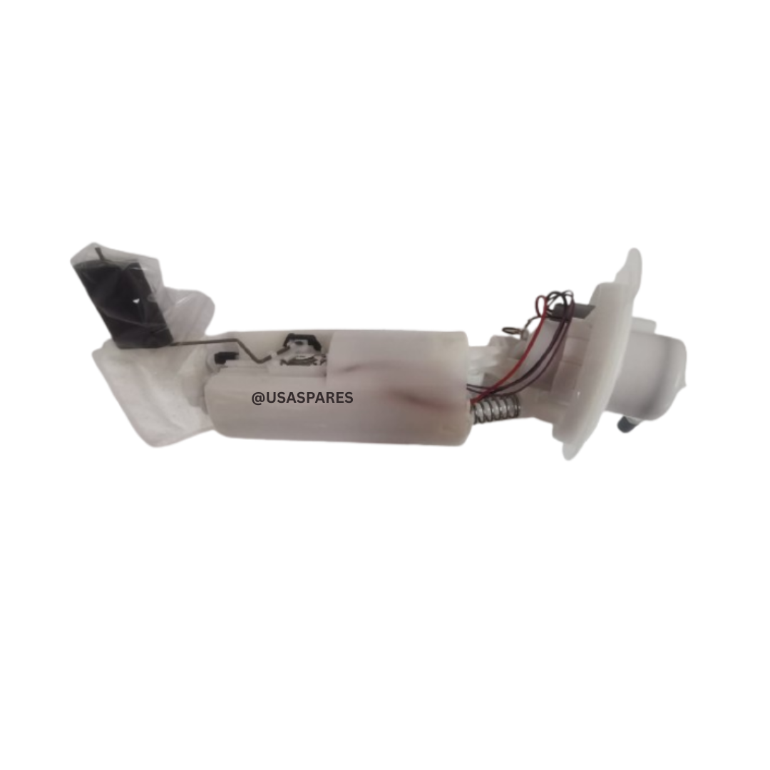 Chrysler Voyager 3.3 4-pin fuel pump replacement featuring corrosion-resistant housing and plug-and-play connector for efficient fuel delivery and reliable engine performance.