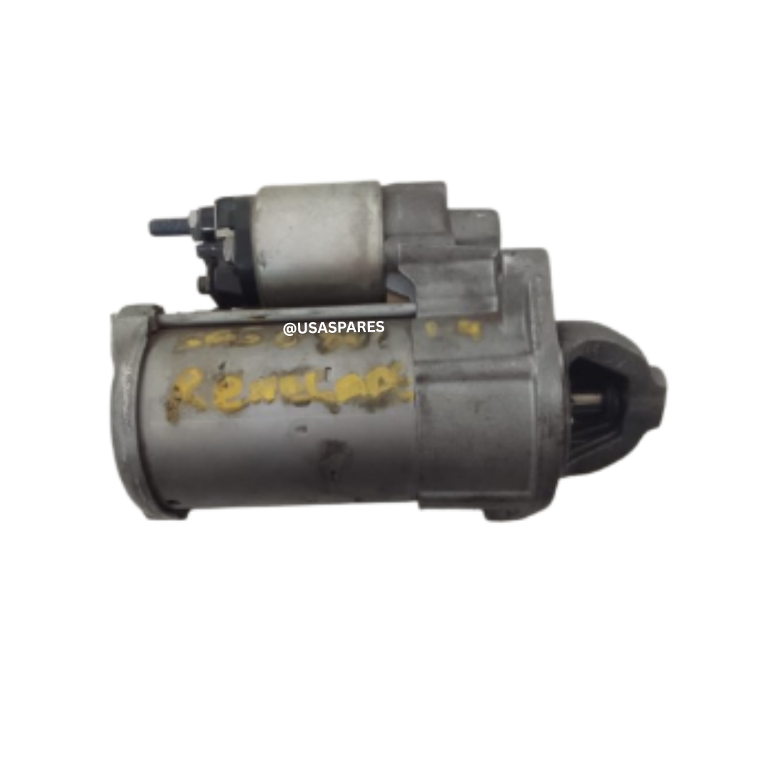 Jeep Renegade 1.4 used Starter motor component for reliable engine ignition replacement.