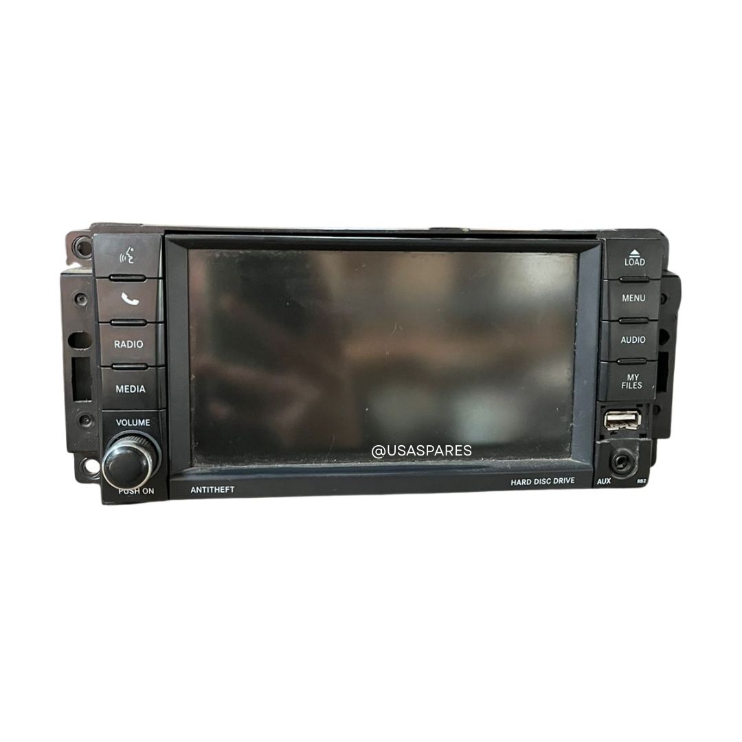 Dodge Caliber 2.0 Used Radio – OEM replacement unit for entertainment, clear sound, and perfect fit.