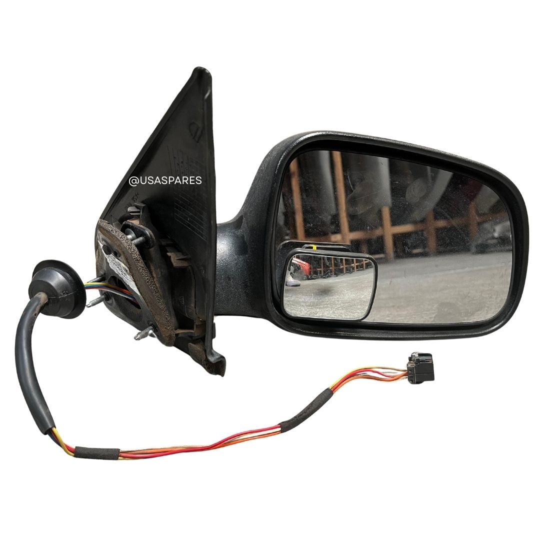 Jeep Grand Cherokee 2.7 WJ Used Door Mirrors – OEM side mirrors for safe driving and clear visibility.