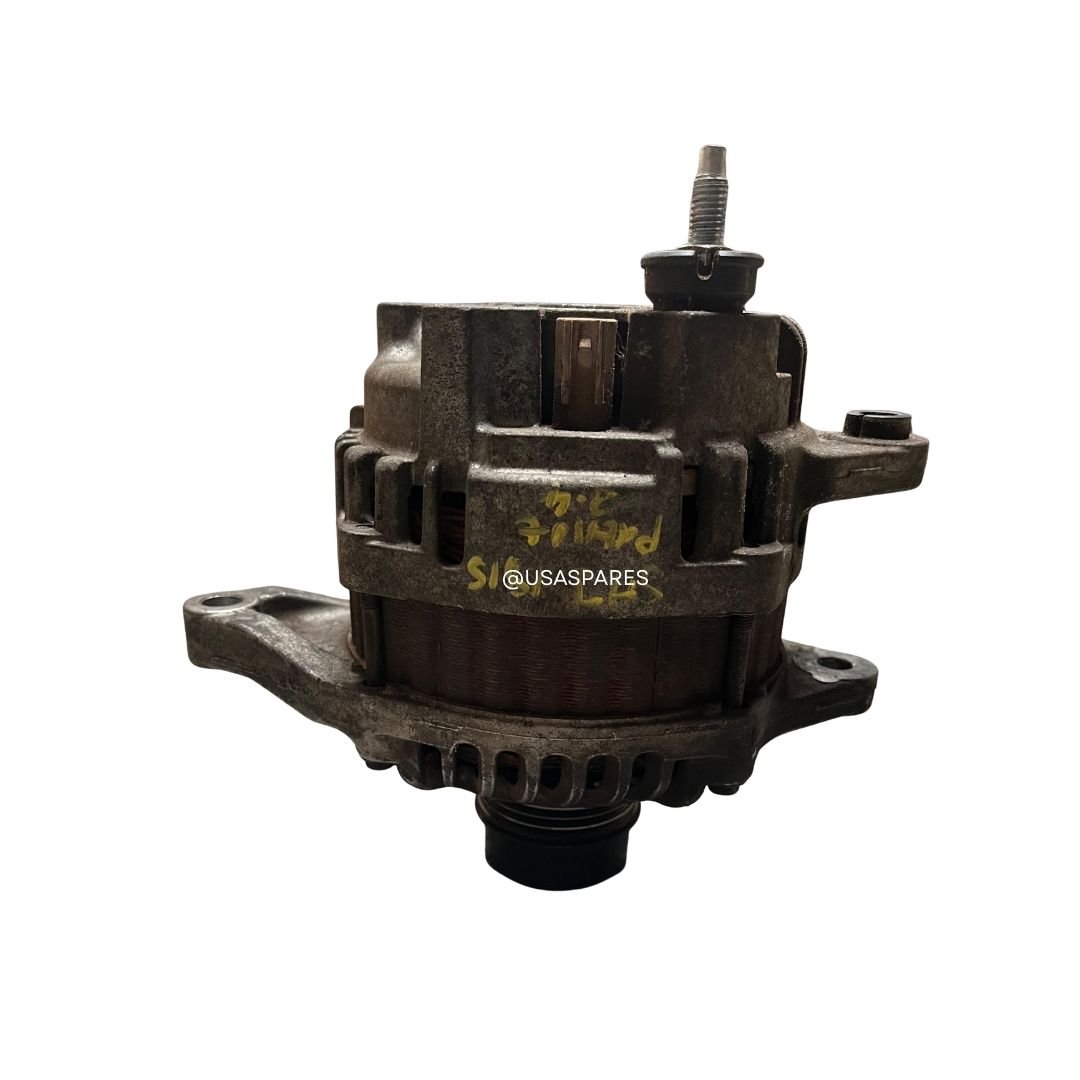 2012 Jeep Patriot 2.4 Used Alternator – OEM replacement charging component.
