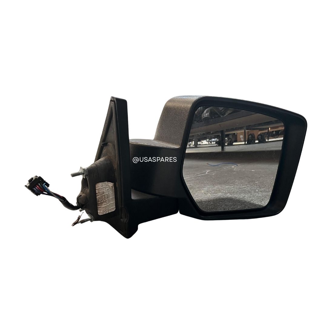 2012 Jeep Patriot 2.4 Used Door Mirrors – OEM replacement mirrors for safety and visibility.