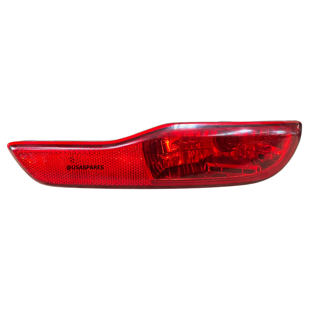 Used Jeep Cherokee KL rear brake lights, OEM fit, tested for safety, bright illumination, and durability