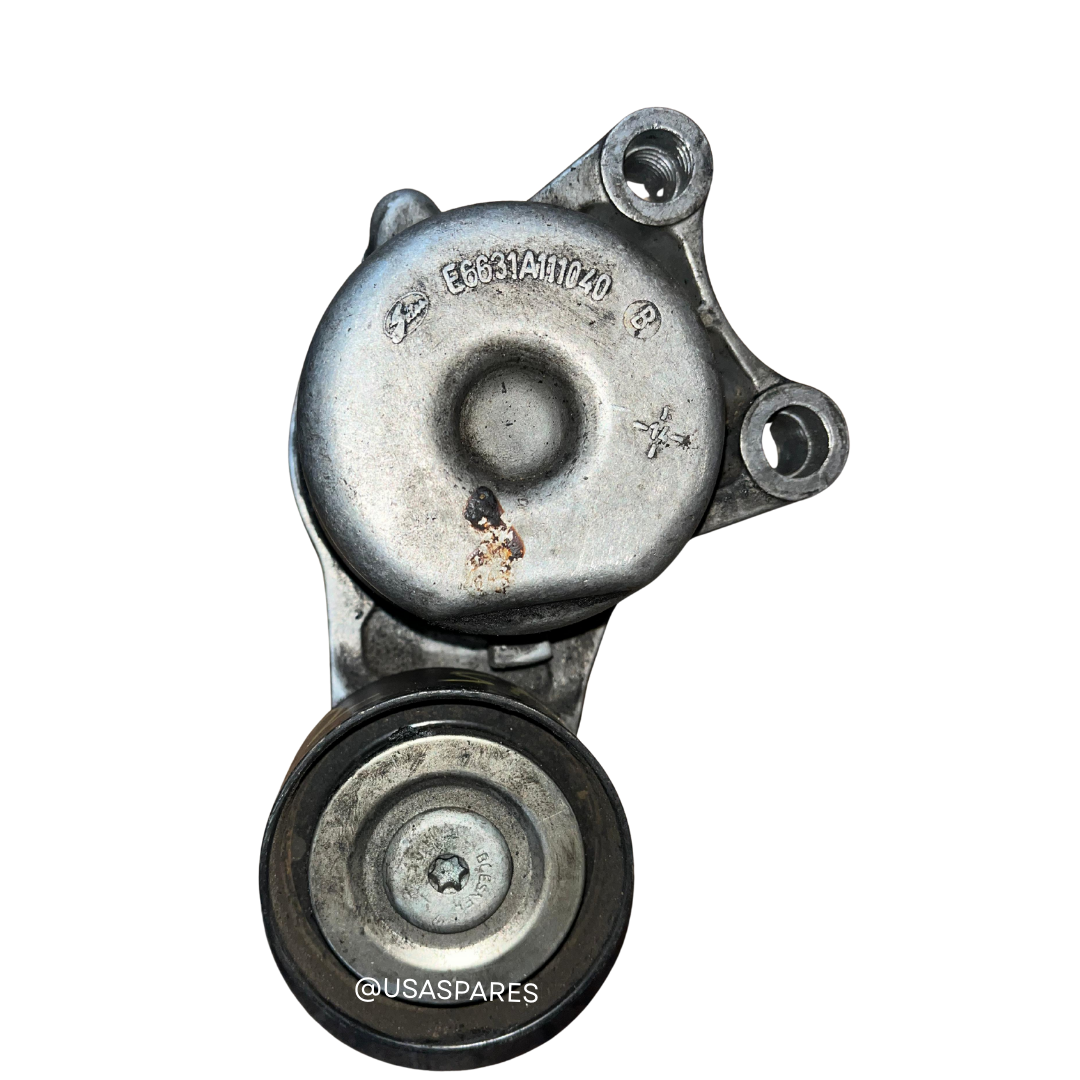 Jeep Grand Cherokee 3.0 WK2 Used Tensioner – OEM replacement to restore belt tension and engine performance.