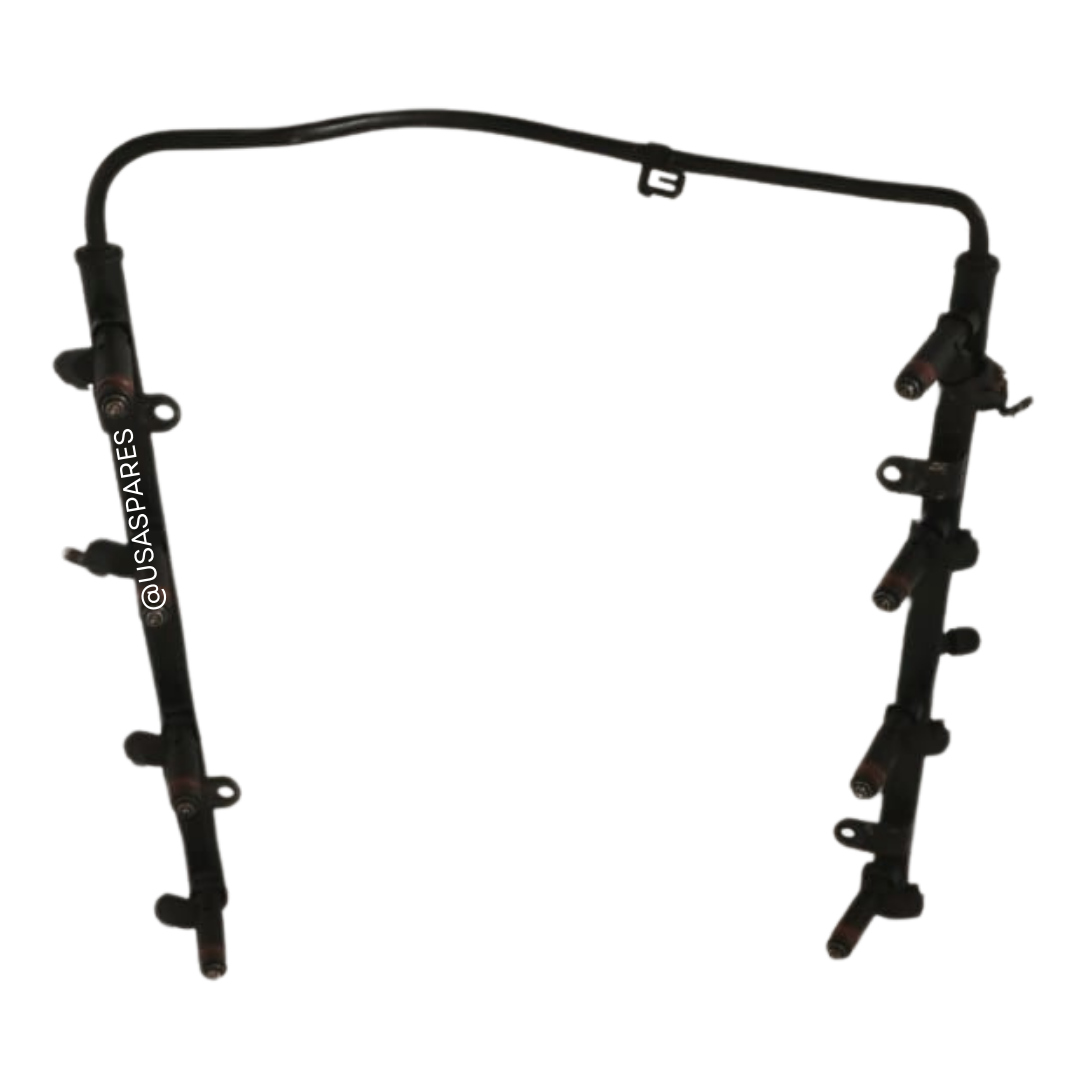Jeep Grand Cherokee 4.7 WJ Used Fuel Rails – OEM replacements for reliable fuel delivery and performance.