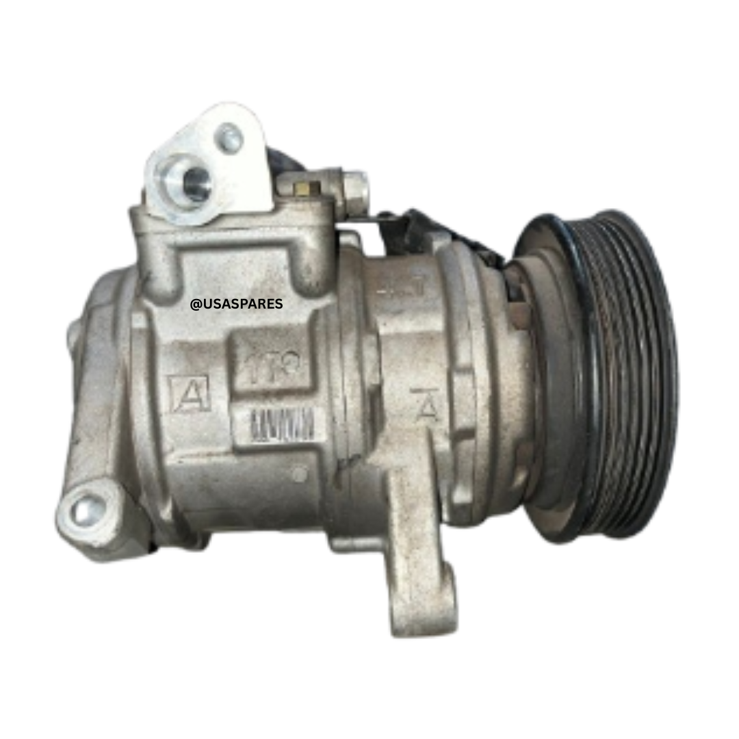 Used Jeep Grand Cherokee 4.7 WJ aircon pump, OEM fit, durable construction, and tested for efficient cooling performance