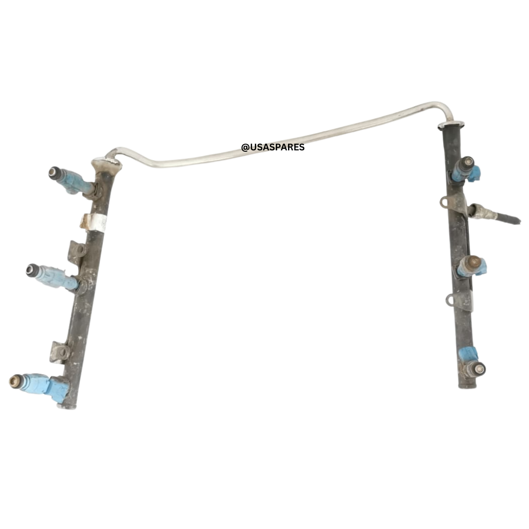 Used Jeep Cherokee 3.7 KJ fuel rail – OEM tested replacement part for Jeep Liberty 3.7L.
