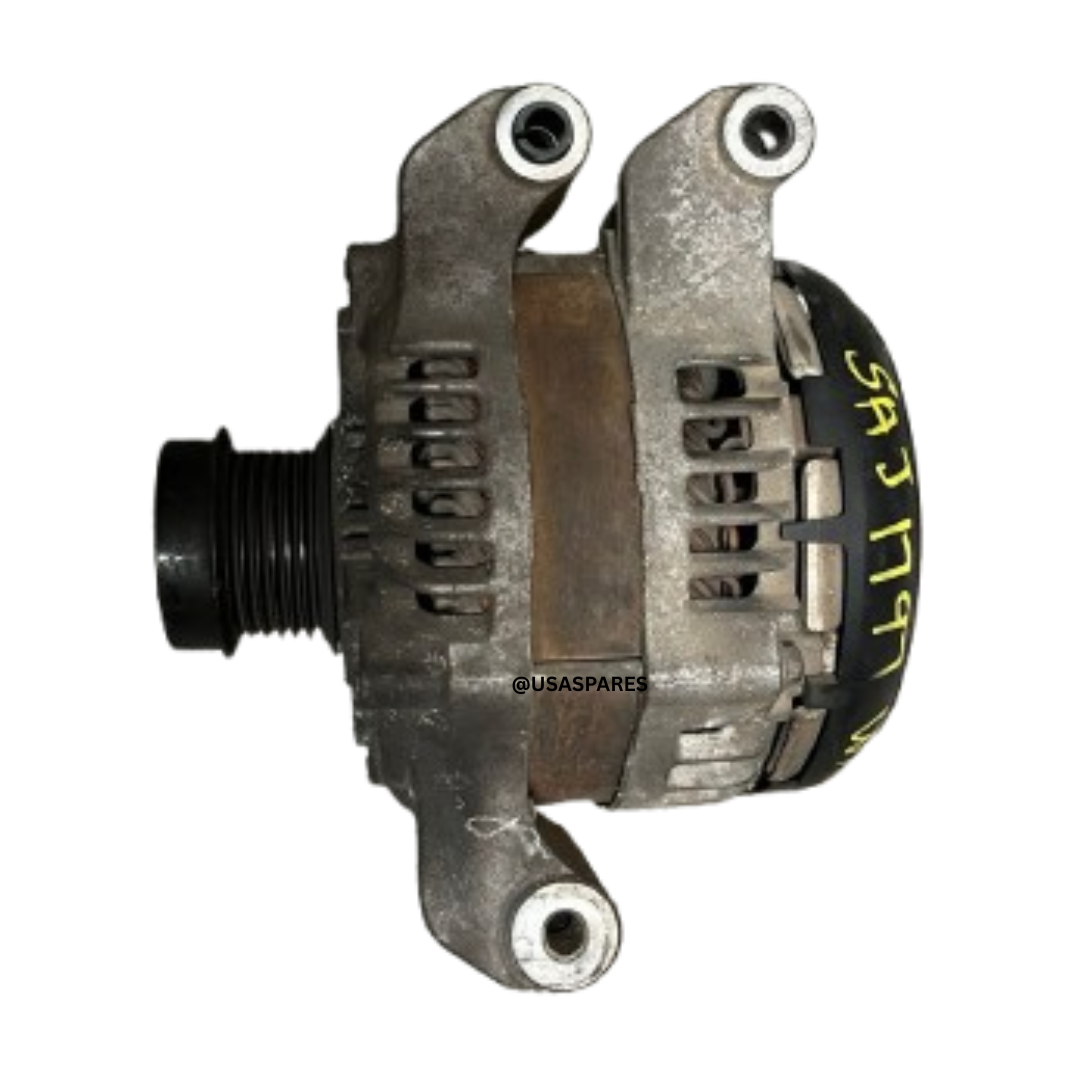 Used Jeep Grand Cherokee 3.6 WK2 alternator in excellent working condition, OEM fit, and fully tested for reliable electrical performance