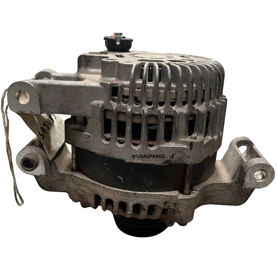 Used 2016 Jeep Cherokee 2.4 KL alternator, OEM fit, fully tested, reliable replacement for restoring charging and electrical performance.