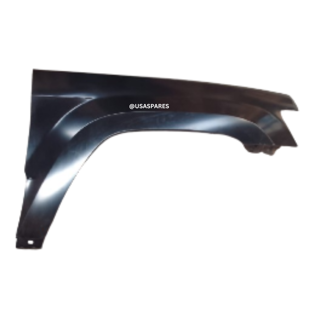 New Jeep Grand Cherokee WK1 front fender, OEM quality, durable construction, paint-ready surface, perfect fit for 2005–2010 models