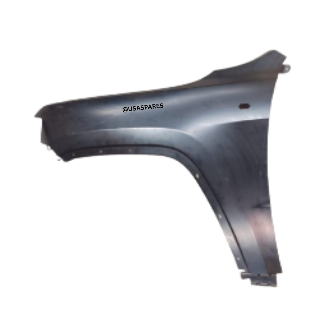 New Jeep Grand Cherokee WK2 front fender, OEM quality, durable construction, paint-ready surface, perfect fit for 2011–2021 models