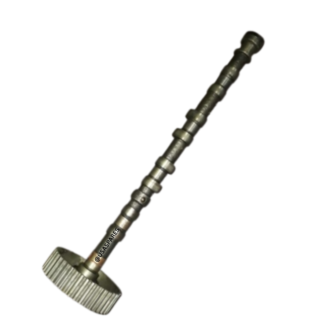 Used Jeep Cherokee 2.8 KJ camshafts for CRD engine, OEM fit, durable steel construction, inspected and ready for installation