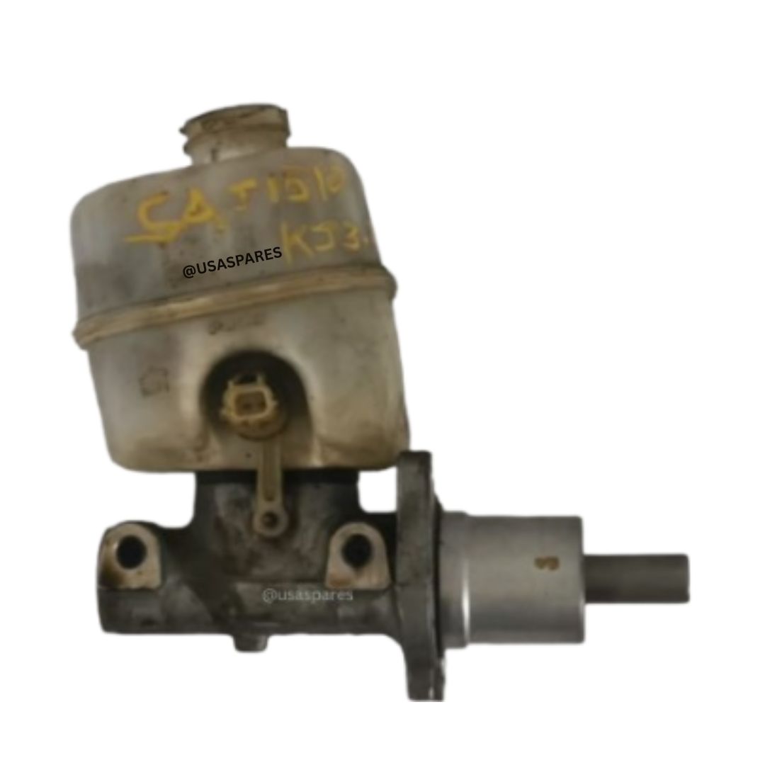 Jeep Cherokee 3.7 KJ Used Brake Master Cylinder – OEM braking component for reliable stopping power.