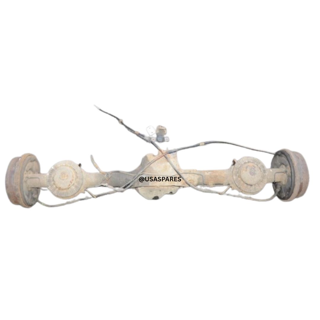 Jeep Cherokee 2.4 KJ Used Differential – OEM drivetrain component for traction and smooth handling.